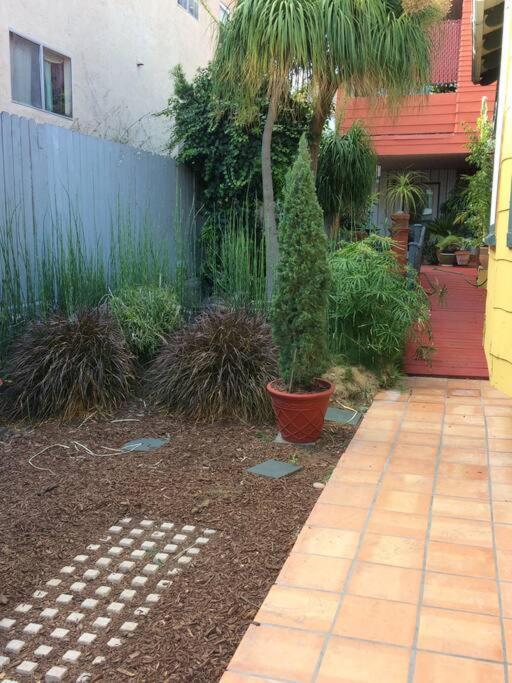 Serenity House Near Gaslamp, San Diego Zoo & Petco Kültér fotó