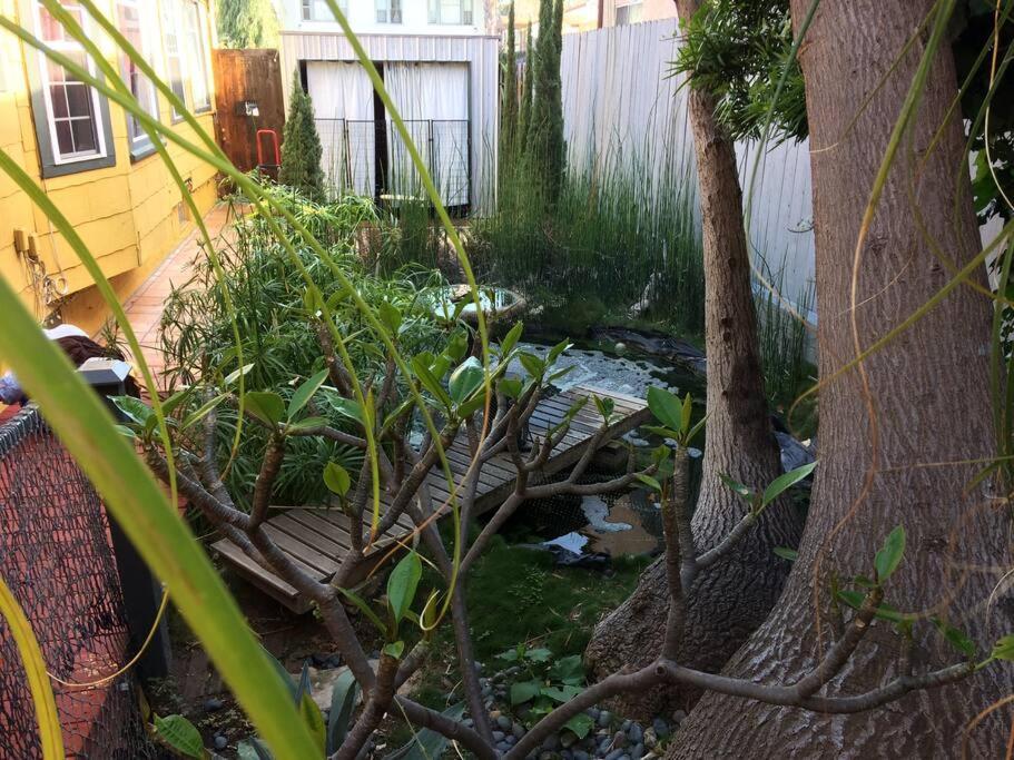 Serenity House Near Gaslamp, San Diego Zoo & Petco Kültér fotó