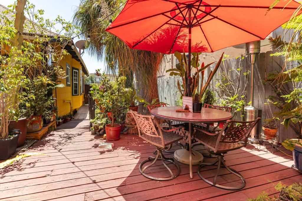 Serenity House Near Gaslamp, San Diego Zoo & Petco Kültér fotó